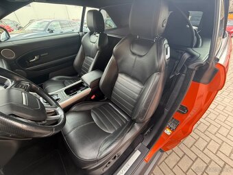 Land Rover Range Rover Evoque - Kabrio - Odpočet DPH TOP - 9