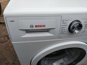 Prodám plne funkcni DIG.pračku zn.BOSCH na 9 kg-DOVEZU-- - 9