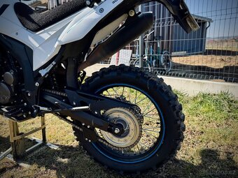 Voge 300 Rally GY – skvěle udržovaná, připravená na sezónu. - 9