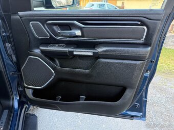 DODGE RAM LARAMIE OFFROAD PAKET - 9
