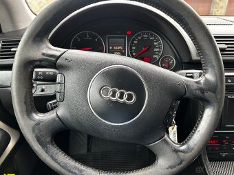 Audi A4 quatro - 9
