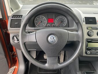 Volkswagen Touran 2.0TDi , 103 kW nafta, 2009 - 9