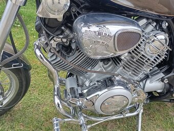 Yamaha XV 1100 Virago - 9