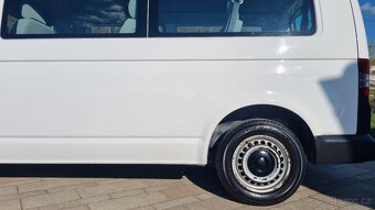 Vw t5 Transporter 2.0 Tdi,103 kwLong9míst2015,BezKorozeTOP - 9