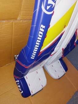 BRANKÁŘSKÉ BETONY WARRIOR RITUAL G4 PRO , 34"+ 1 - 9