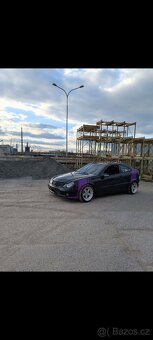 Mercedes Benz cl203 turbo 303hp 450nm - 9