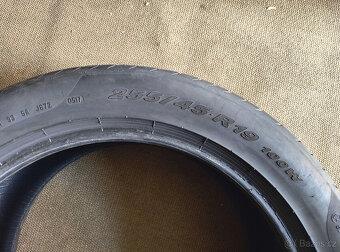 LETNÍ PNEU PIRELLI 255/45/19-4KS - 9