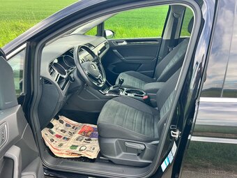 ► VW TOURAN 1.4 TSI 110KW HIGHLINE FULL LED-NAVI 17" - 9