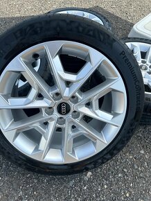 235/45 R18 NOVÝ LETNÍ KOMPLET 5x112 Q2 / Superb 3 / Passat - 9