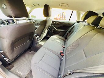 ŠKODA SCALA 1,0TSi 70kW Koup.ČR,1.maj,LED,2021,97.000km - 9