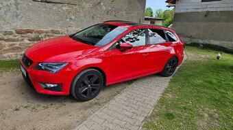 Seat Leon ST FR 2.0 TDI 110kW - Kompletní historie - 9