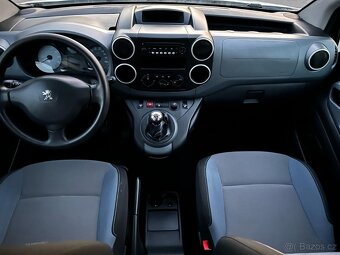Peugeot partner tepee 1.6hdi - 9