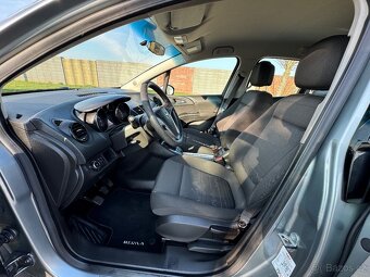 Opel Meriva - 1.4i 74kW LPG - 2011 - najeto pouze 112.074Km - 9