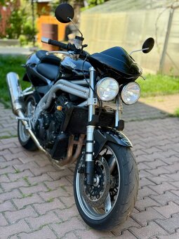 Triumph 955i speed triple 🇬🇧 - 9