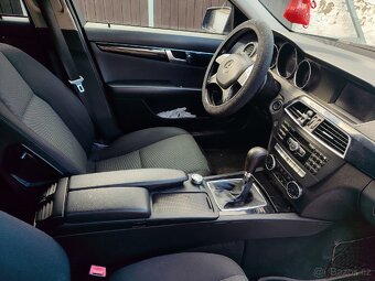 Mercedes C180 CDI facelift 2011 - 9