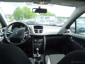 Peugeot 207 SW 1,4i 54kW - 9