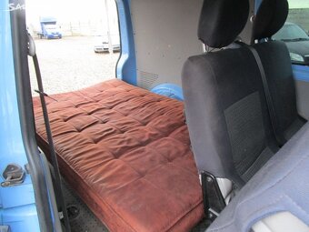 Volkswagen Transporter, 2,0TDI -75KW - NOVÁ STK - 9