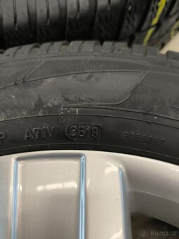Al kola 17" VW T5 ,T6, Multivan - 9
