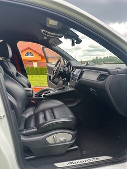 Porsche Macan GTS, 3.0 V6 - 9