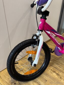 Dětské kolo Specialized Hotrock (Riprock) 16” - 9