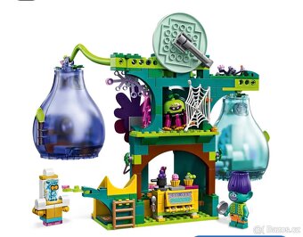 LEGO 41255 Párty v Popikovẽ - 9