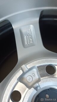 Ford puma Disky Ford originální 16" Mondeo Focus Puma čidla - 9