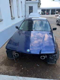 Díly bmw e36 2.5tds - 9
