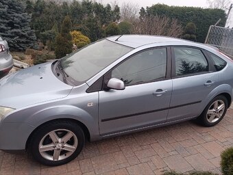 Ford focus 1.6 16v,mod.r.2007,alu,po stk b ČR,Topp - 9
