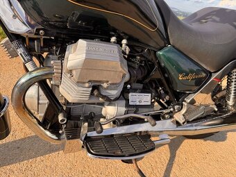 1996 MOTO GUZZI CALIFORNIA 1100 i, naj. 60000 km, po servisu - 9