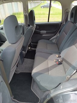 Suzuki grand vitara 2.0 benzín - 9