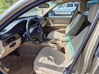 BMW 3 | E91 325i Automat | r.v. 2006 | 240 XXX Km - 9