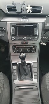 Passat B7 combi - 9
