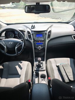 Hyundai i30 Kombi 1.6 CRDI 81kw - 9