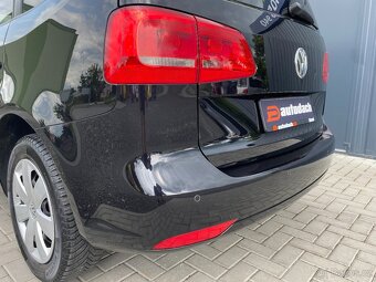 Volkswagen Touran, 1.2 TSI 77kW-COMFORTLINE-NAVI - 9