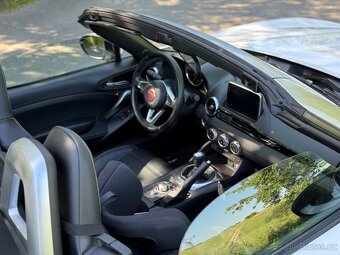 Fiat 124 Spider 1,4 turbo Lusso - 9