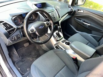 Ford C-Max 2.0TDCI 85kw najeto 158.000 km - 9