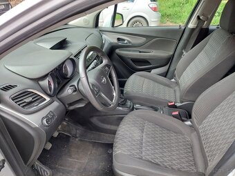 Opel Mokka 1.4 103kw, Turbo, 4x4, rok 2015... - 9