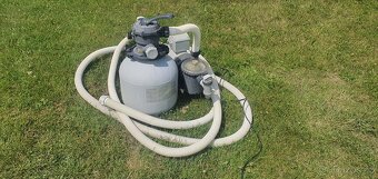 Písková filtrce INTEX - 9