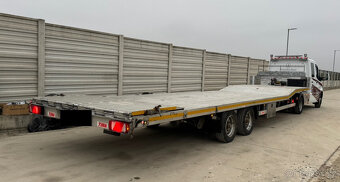 Mercedes-Benz Sprinter Ťahač návesu s návesom - 9