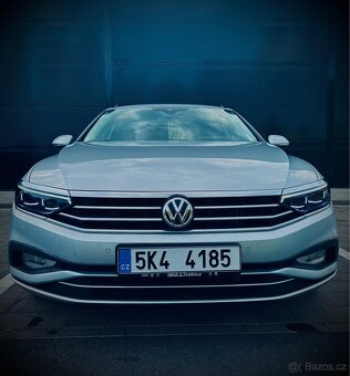 Vw Passat B8 2020 Rok 2,0 132 kw - 9