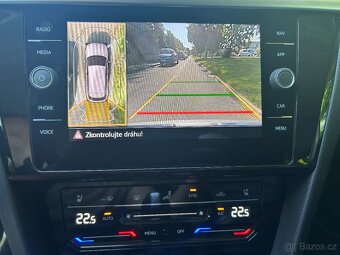 VW Arteon Shooting Brake 2.0TDi 147kw 4x4 2021 ČR 1maj DPH - 9