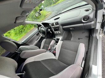 Subaru Impreza 2.0i + LPG , 4x4 - kombi - tažné - 9