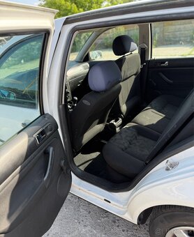 Wolksvagen golf 4 - 9