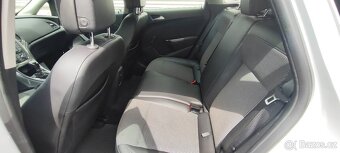 Opel Astra, 1.6i 85 kW, klima, navigace,ČR 2011 - 9