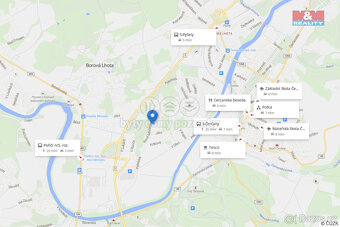 Prodej pozemku k bydlení, 839 m², Čerčany - 9