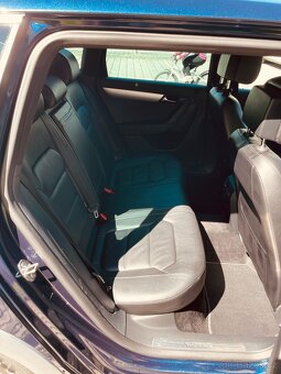 VW Passat Alltrack 2,0tdi 130kw 4x4 - 9