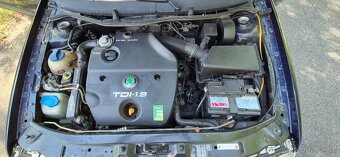 Škoda octavie 1.9 tdi 66 kw - 9