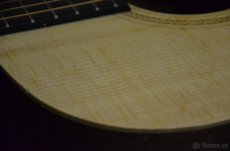 KYTARA ELEKTROAKUSTICKÁ 6 STRUNNÁ Sigma Guitars GJME PPP - 9