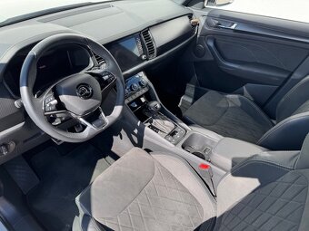 ŠKODA KODIAQ Sportline 2,0 TSI 140 kW 4x4 dsg. - 9