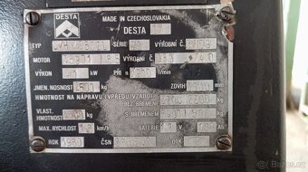 VZV DESTA DVHM 2522 a 3222 - 9